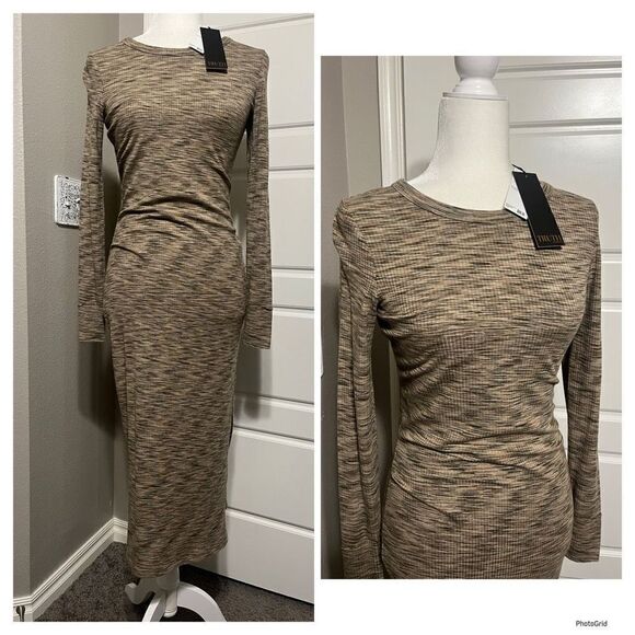 Truth Dresses & Skirts - Truth by Republic Long Sleeve Bodycon